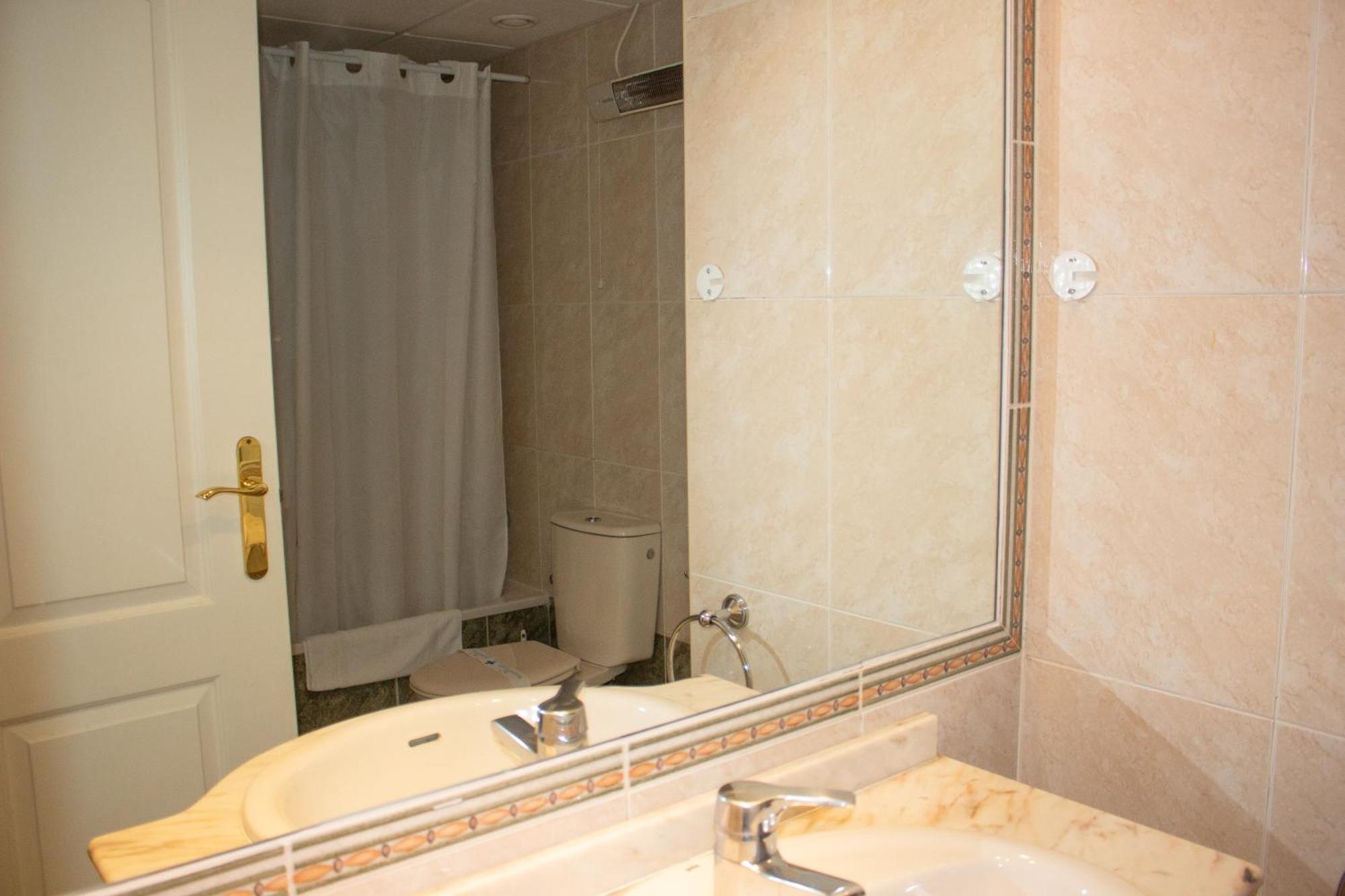 Apartamentos Zafiro Unitursa Calpe Exterior photo