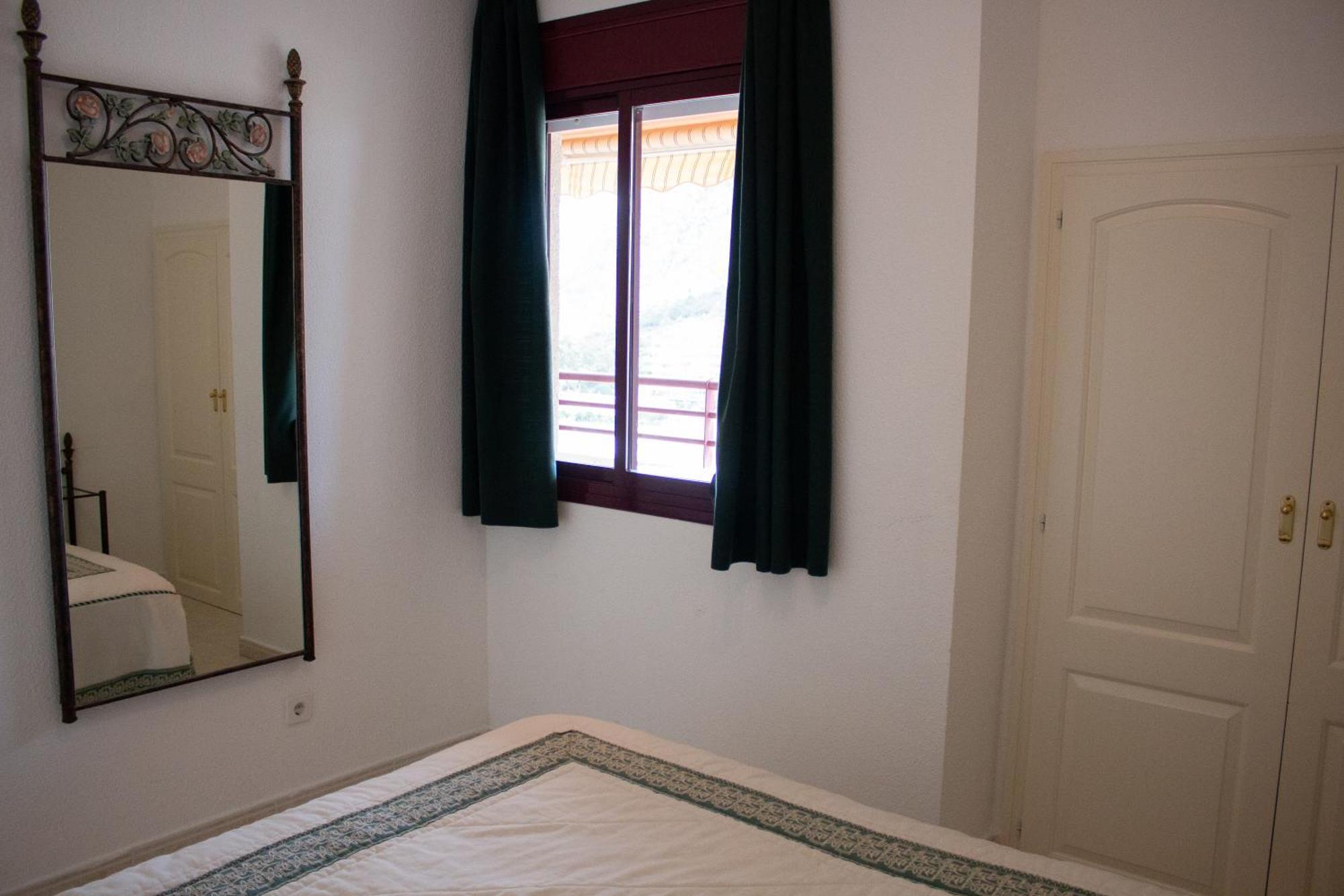 Apartamentos Zafiro Unitursa Calpe Exterior photo
