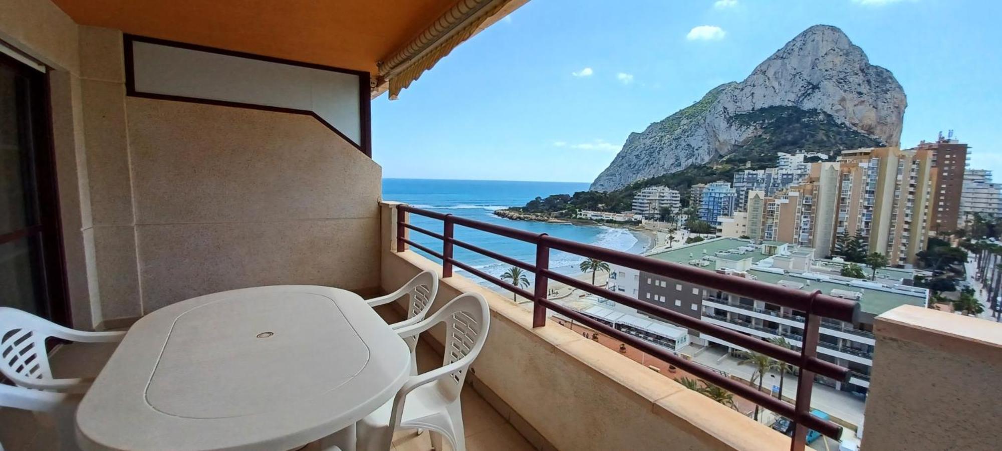 Apartamentos Zafiro Unitursa Calpe Exterior photo