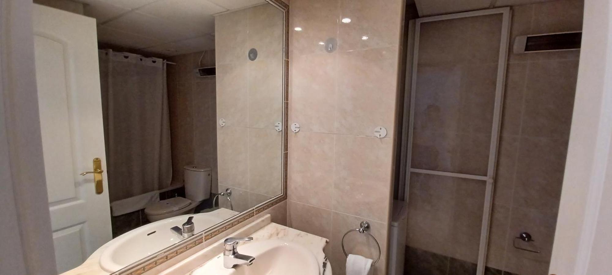 Apartamentos Zafiro Unitursa Calpe Exterior photo