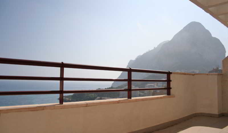 Apartamentos Zafiro Unitursa Calpe Exterior photo